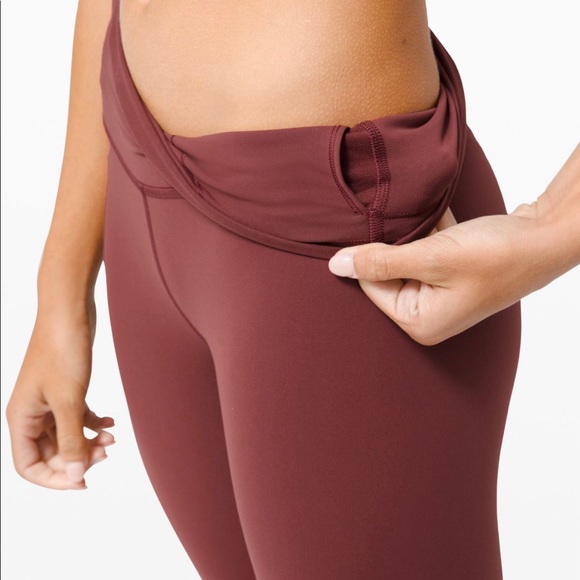 Lululemon Wunder Train HR Tight 25”